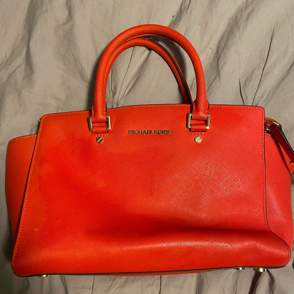 Michael Kors handbag